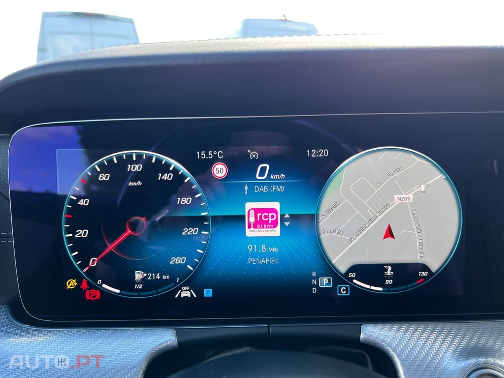 Mercedes-Benz E 220 d