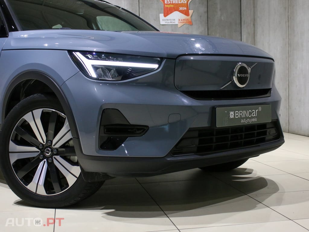 Volvo XC40 Recharge Core