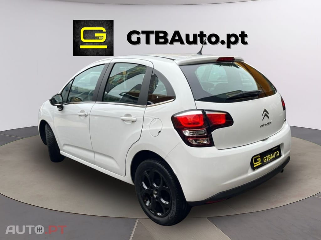 Citroen C3 1.2 PureTech Feel