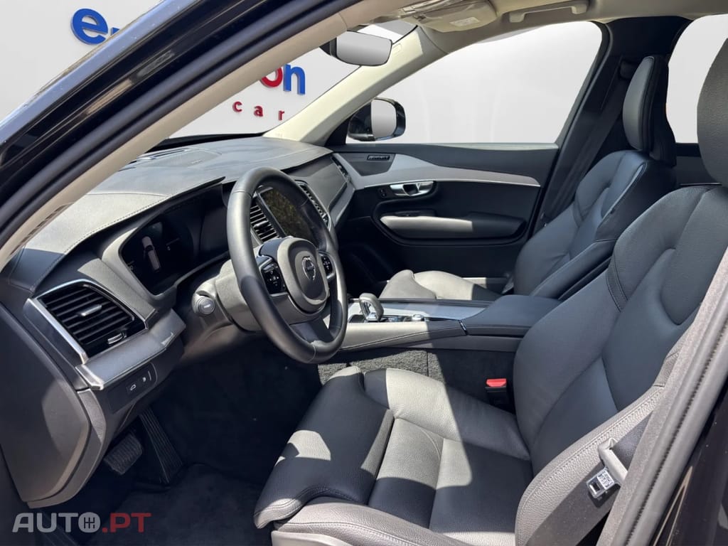 Volvo XC90 2.0 T8 PHEV Plus Bright AWD