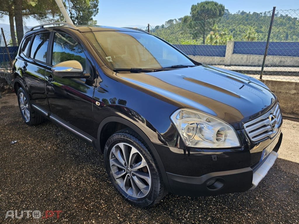 Nissan Qashqai +2 1.5 dCi Tekna Sport 18