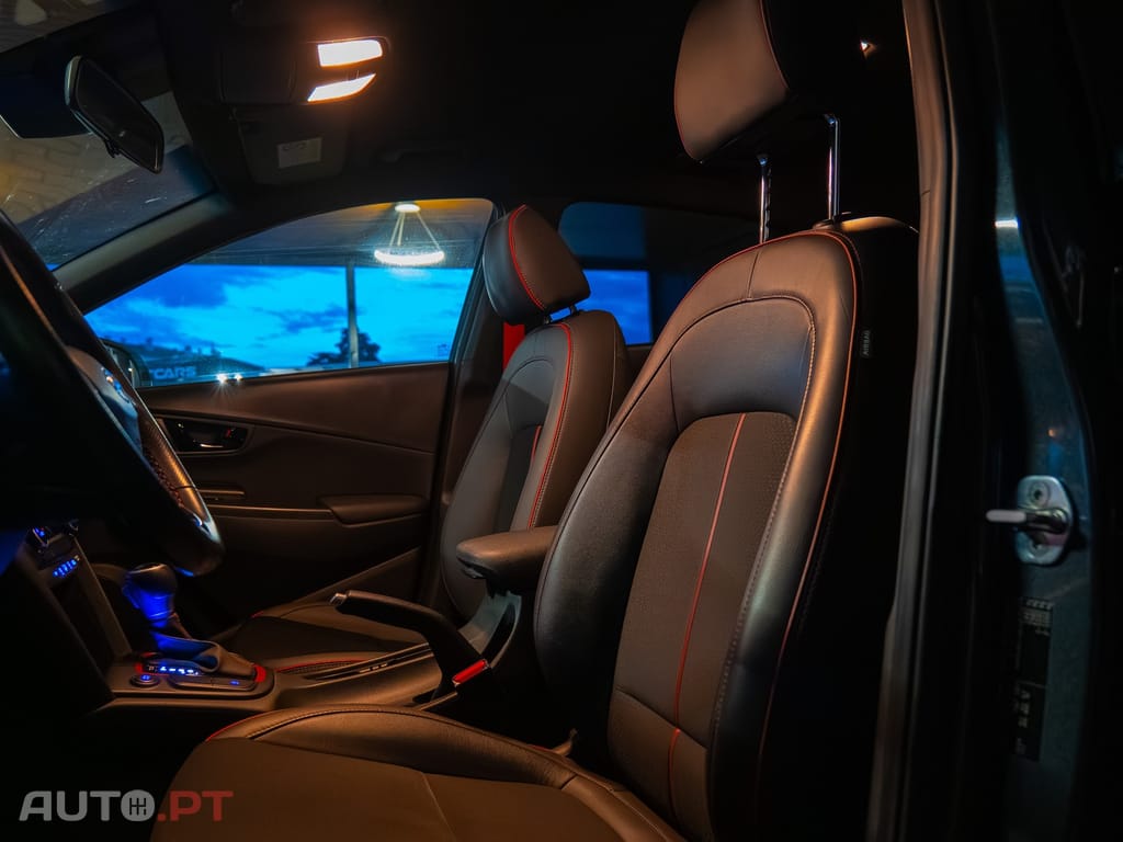 Hyundai Kauai 1.6 CRDi Premium 7DCT