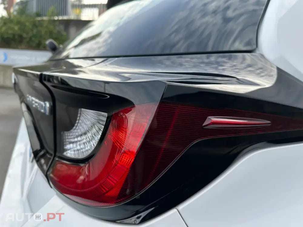 Toyota Yaris 1.5 HDF Comfort Plus