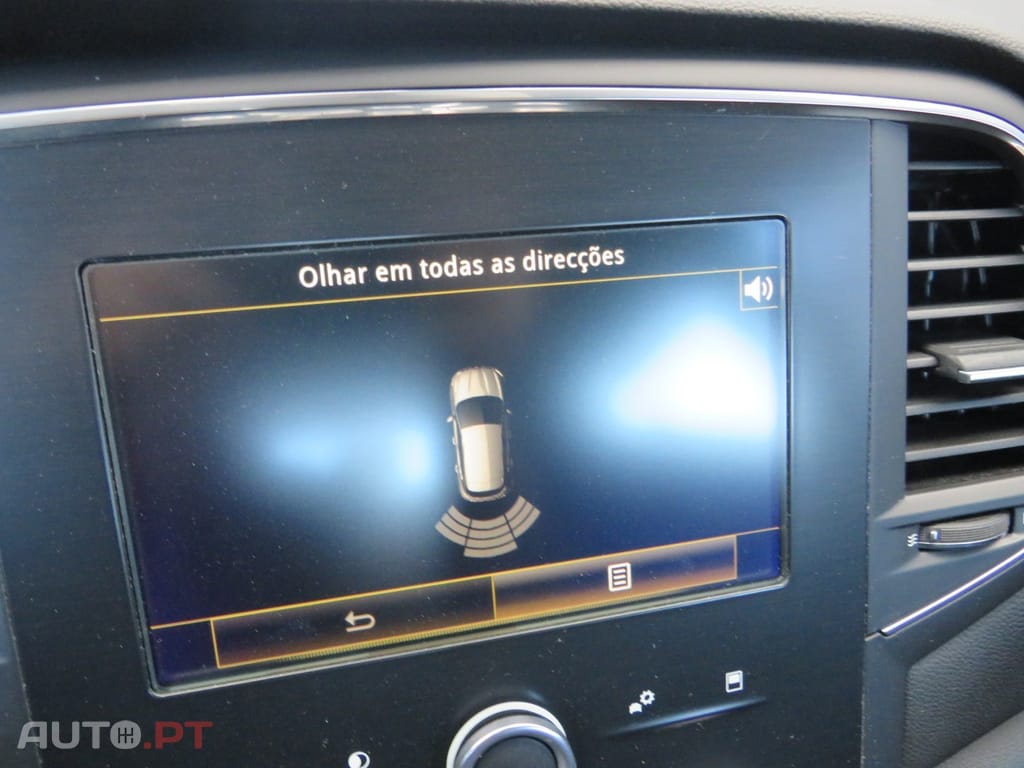Renault Mégane 1.5 DCI