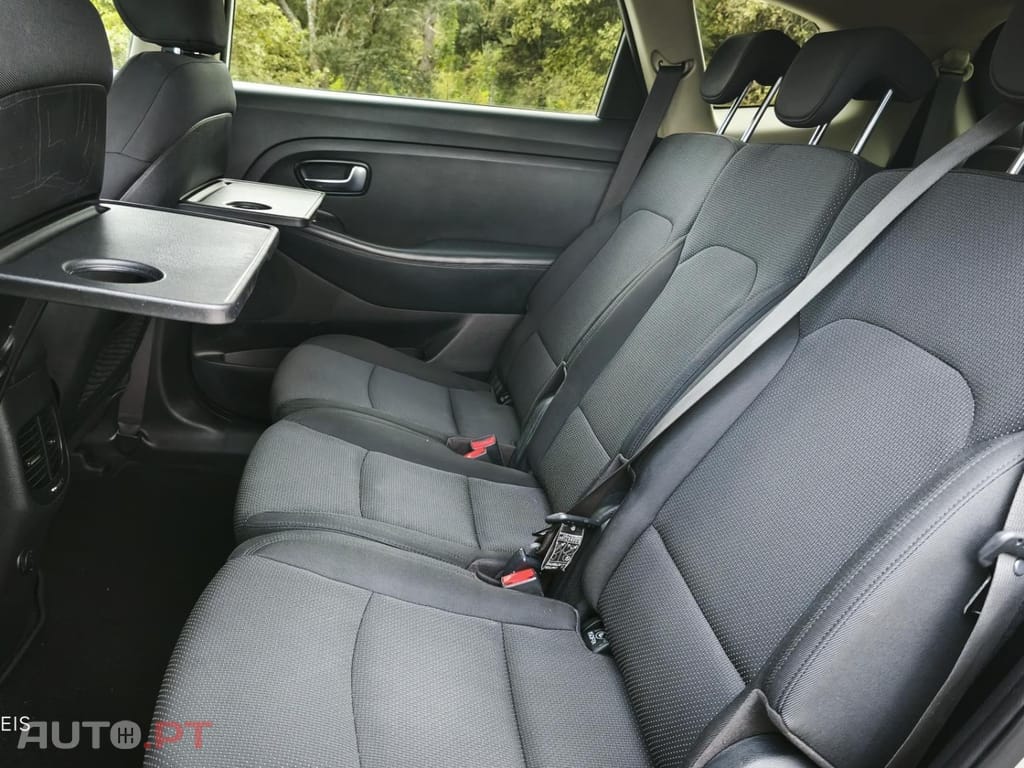 Kia Carens 1.7 CRDi ISG TX Aut.