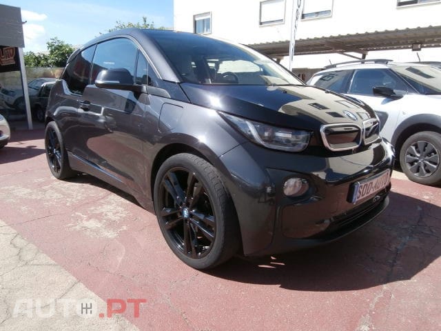 BMW i3 94Ah +EXA +Comfort Package Advance