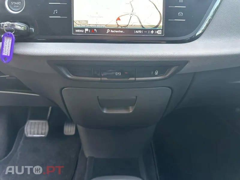 Citroen C4 SpaceTourer 1.2 PureTech Feel EAT8