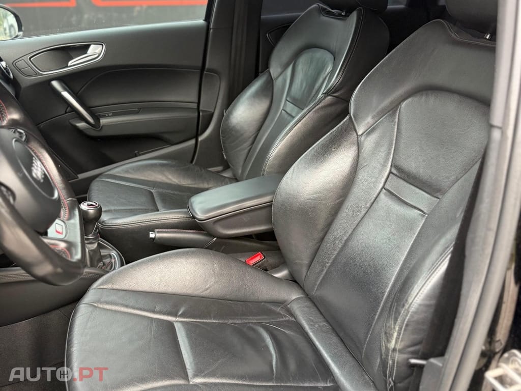 Audi S1 2.0 TFSi quattro