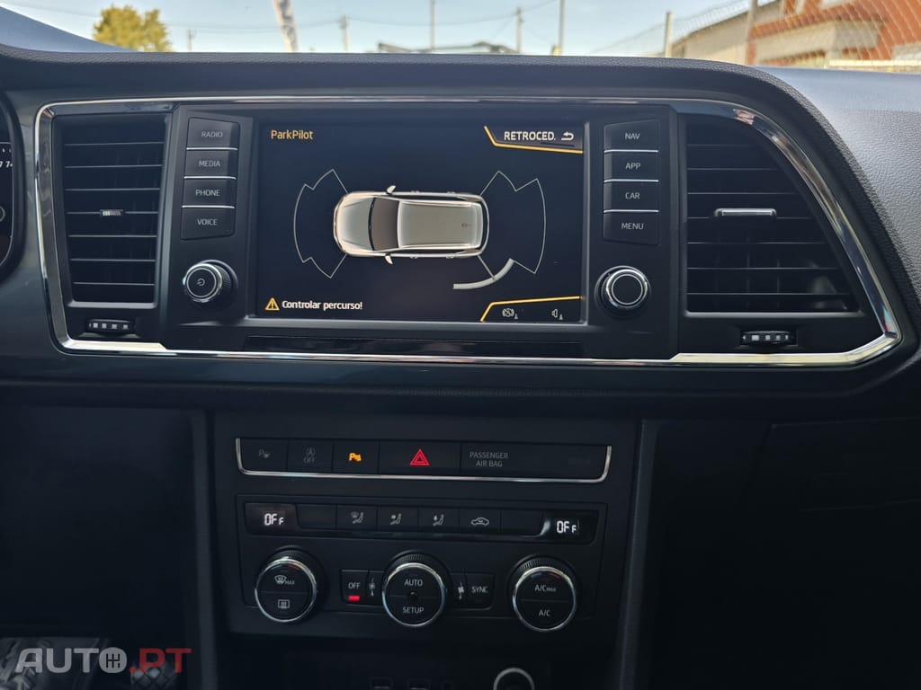 Seat Ateca 1.6 TDI Style