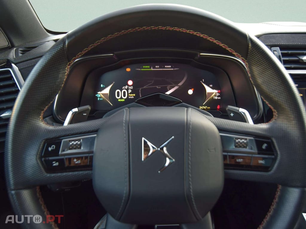 DS DS7 E-Tense Performance Line+