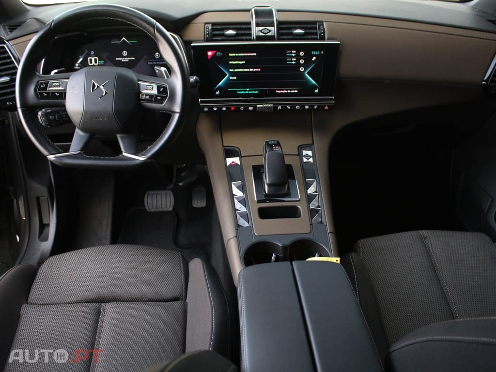 DS DS7 Crossback E-Tense Grand Chic EAT8