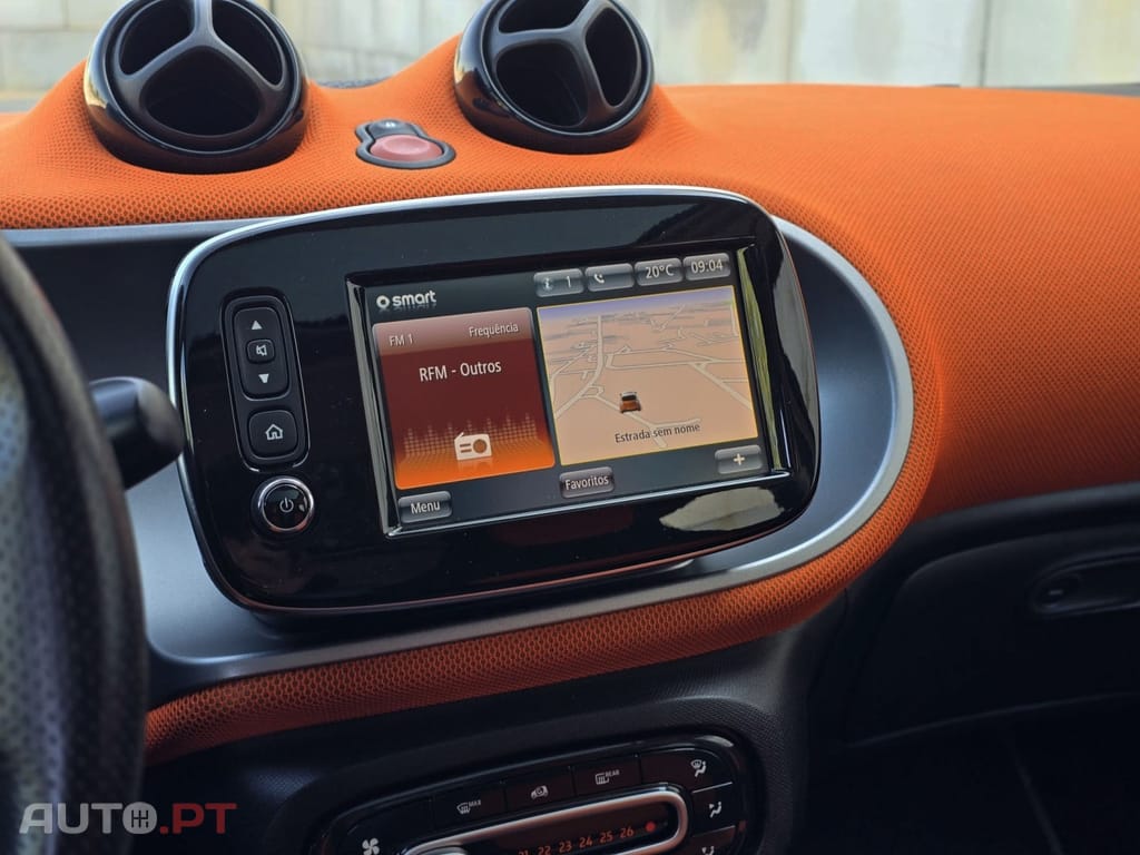 Smart ForFour 1.0 Edition 1 71