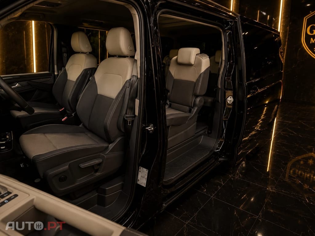 Volkswagen Multivan 2.0 TDI BM Comfortline DSG