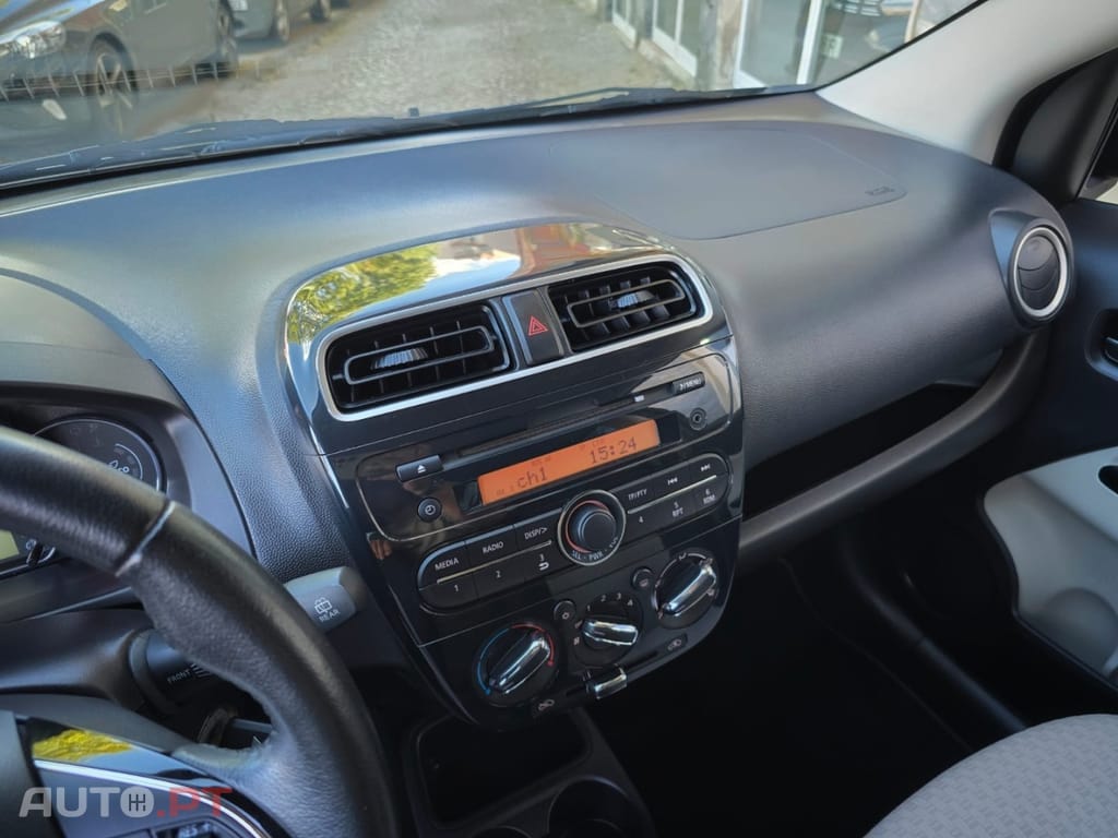 Mitsubishi Space Star 1.2 Clear Tec Color