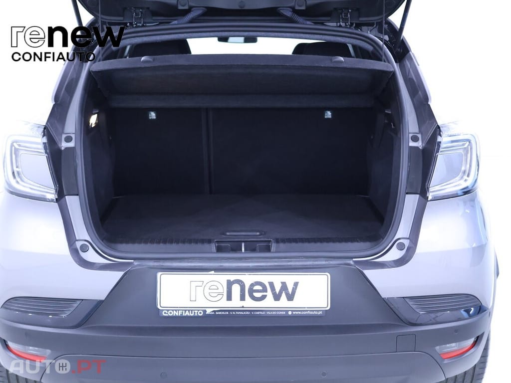 Renault Captur Techno Tce 90