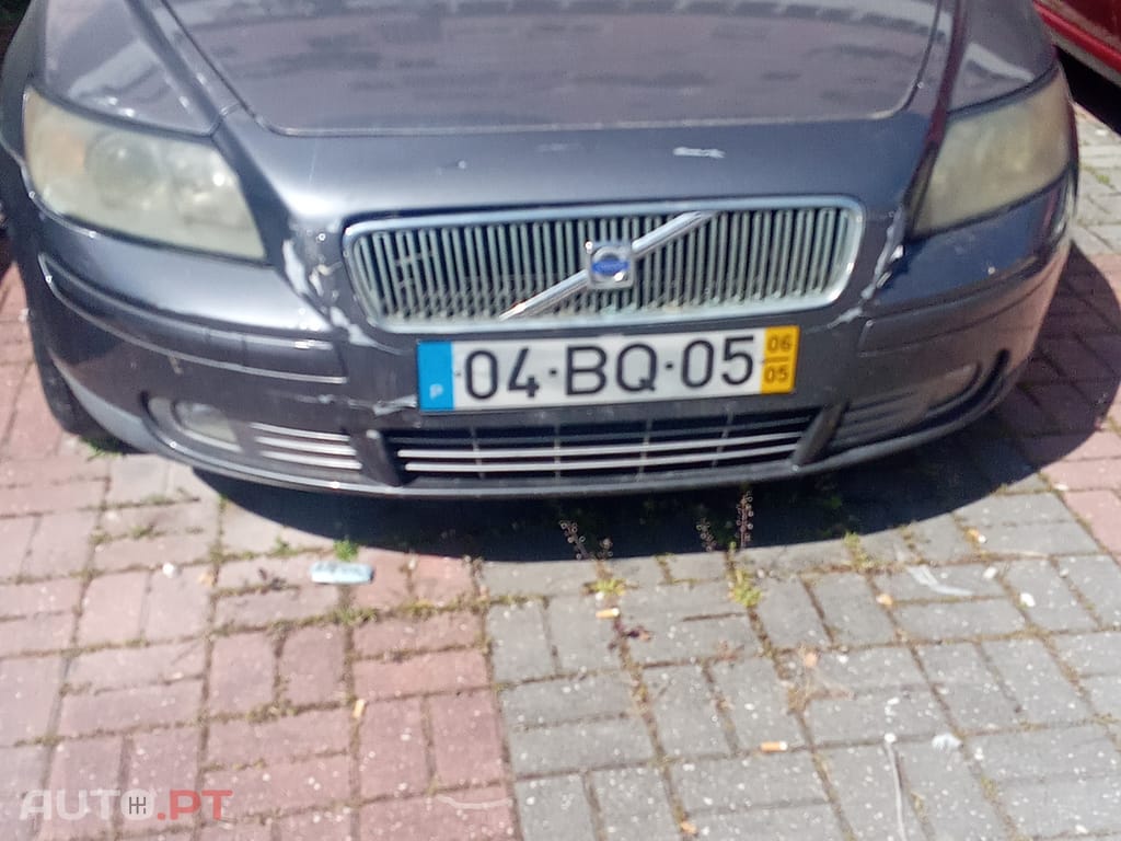 Volvo V50 2.0