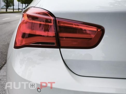 BMW 116 d EDynamics Line Urban