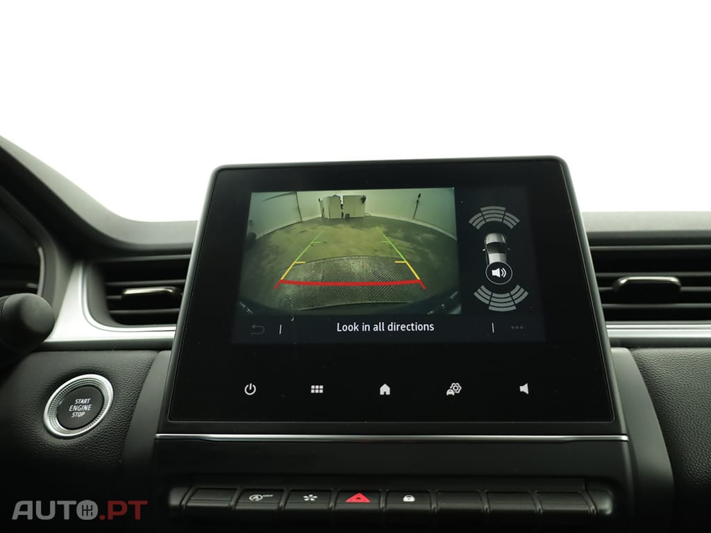 Renault Captur Captur 1.0 TCe Techno — fotografia 12