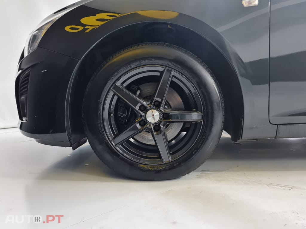 Chevrolet Cruze 1.7 LTZ