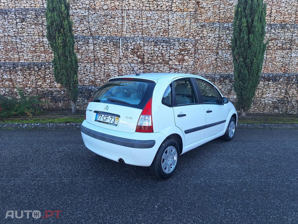 Citroen C3 1.1 Seduction