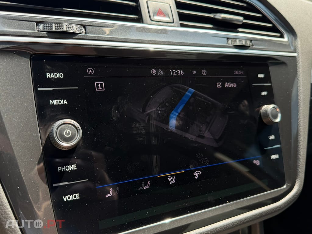 Volkswagen Tiguan 1.4 TSI eHybrid Life DSG