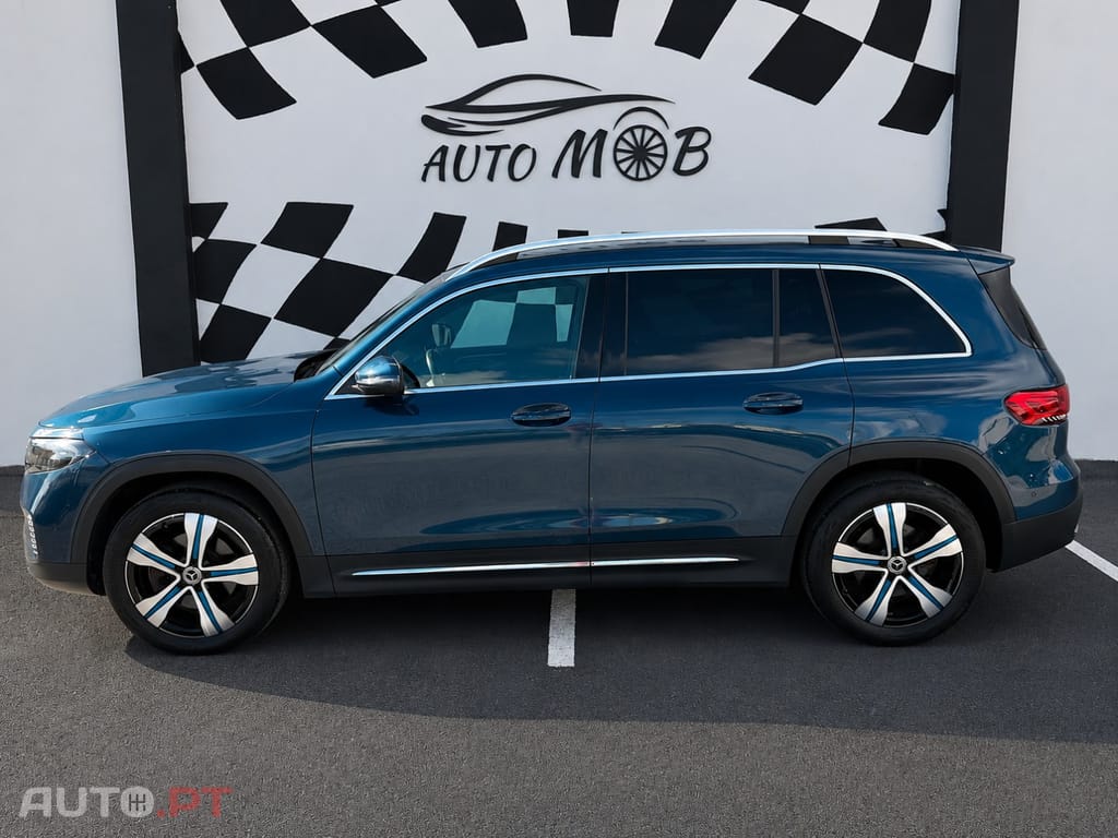 Mercedes-Benz EQB 250 Progressive