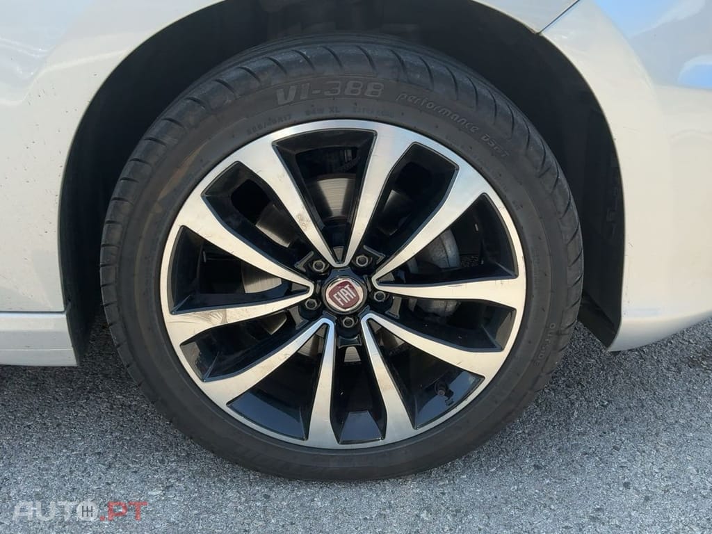 Fiat Tipo 1.3 M-Jet Lounge