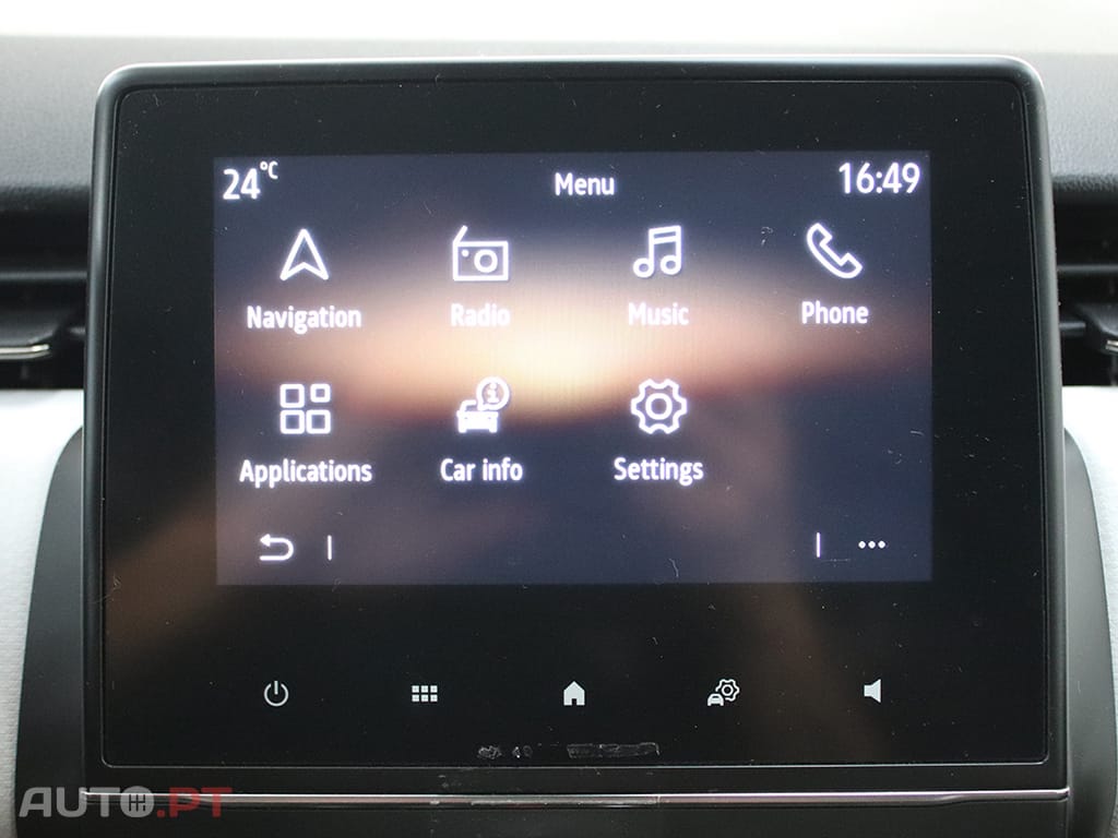 Renault Clio Clio 1.0 TCe Evolution