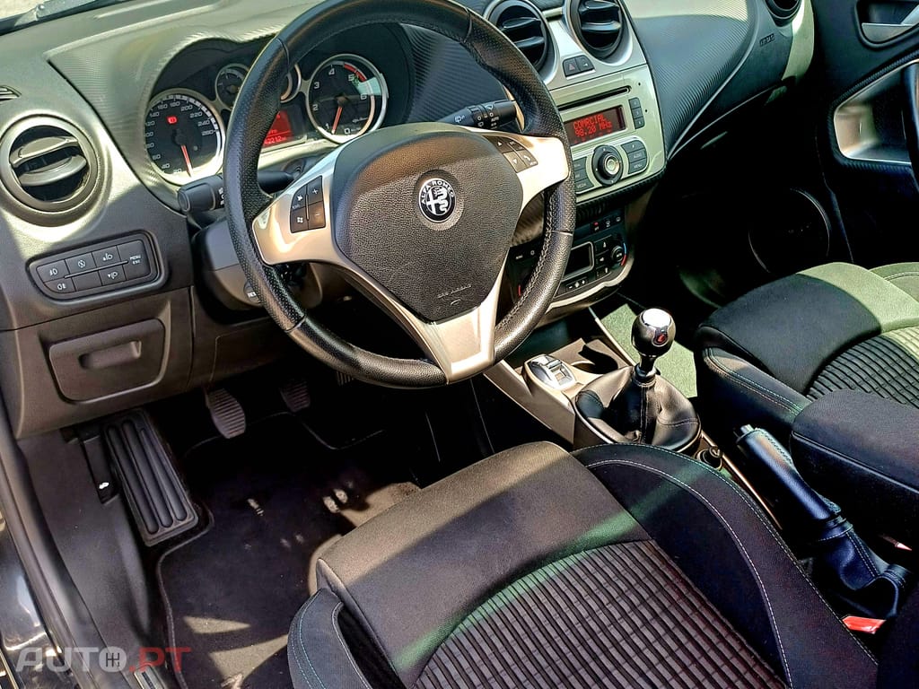 Alfa Romeo Mito 1.3 JTDM 95cv