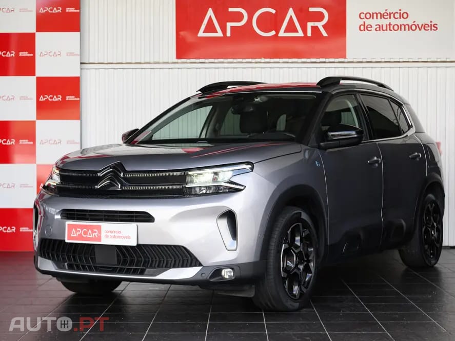 Citroen C5 Aircross 1.6 Hybrid Shine Pack e-EAT8