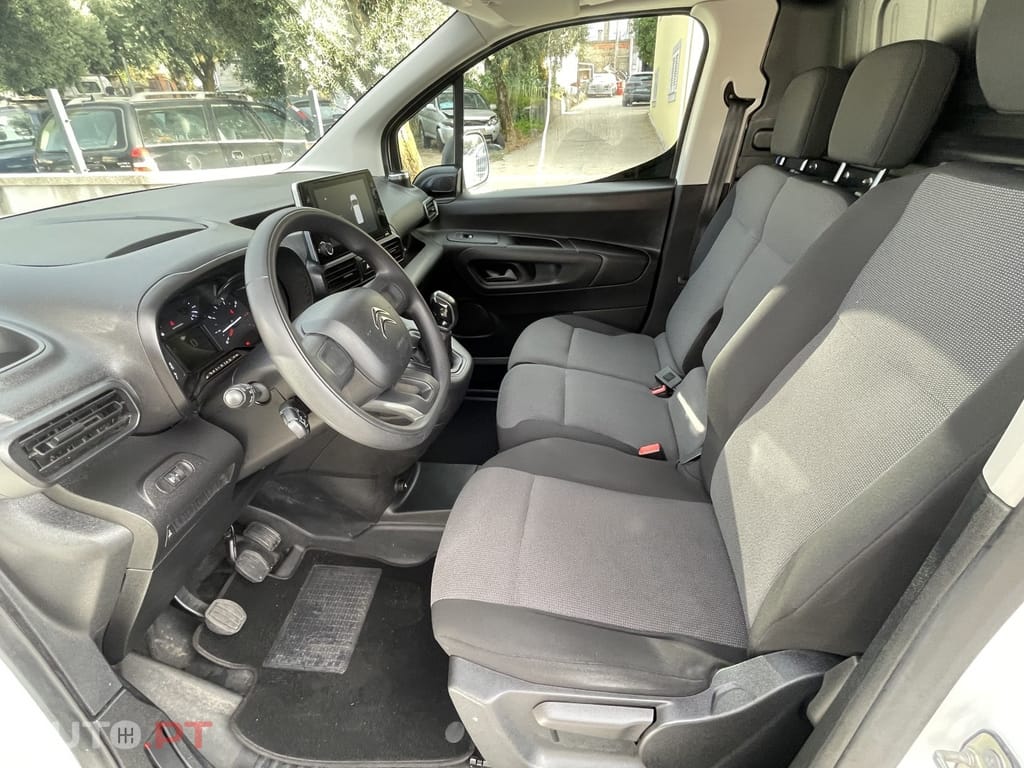 Citroen Berlingo 1.6 BlueHDi M Club