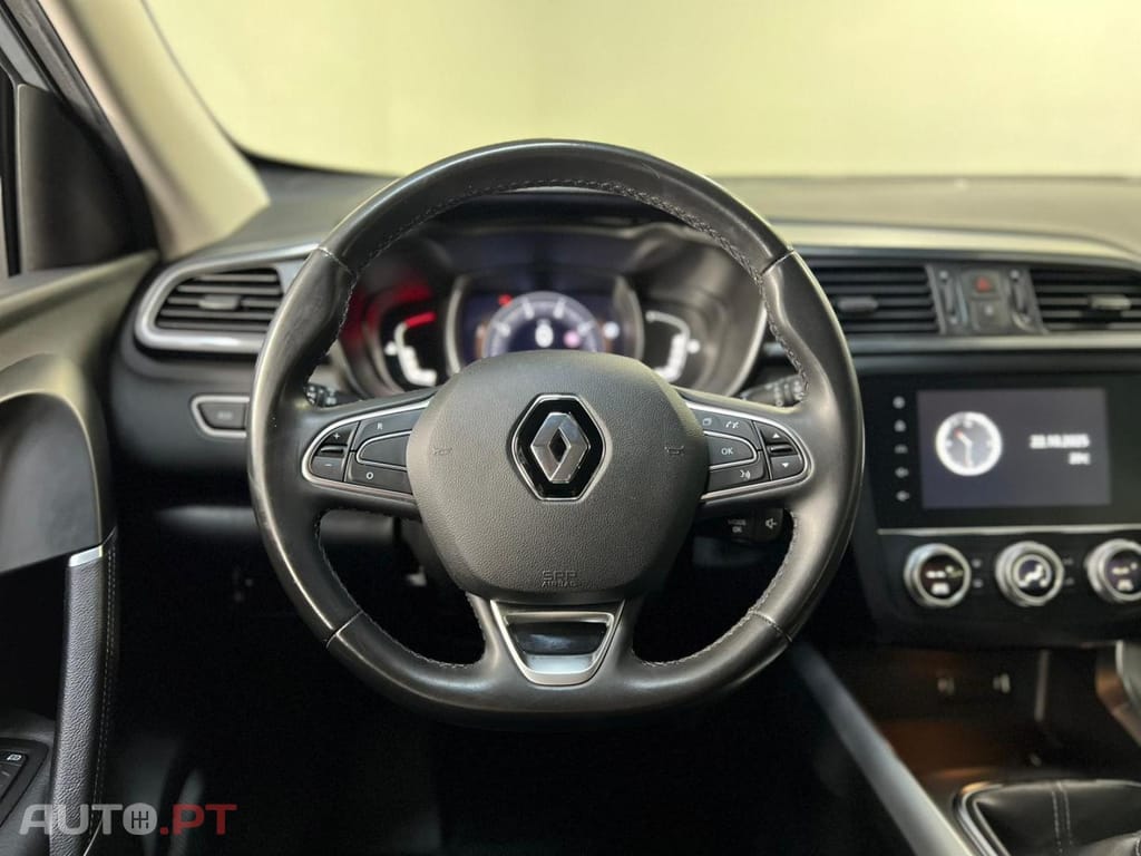 Renault Kadjar 1.3 TCe 140 FAP Intens