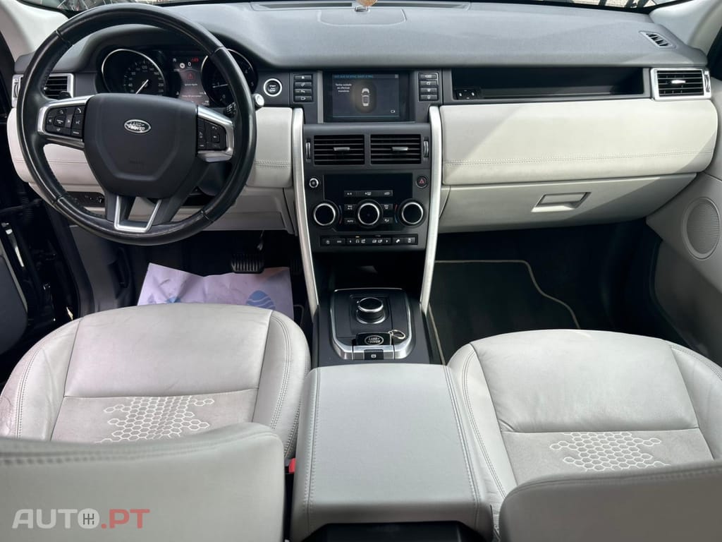 Land Rover Discovery Sport 2.0 D AWD HSE
