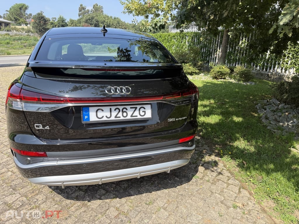 Audi Q4 E-Tron 35