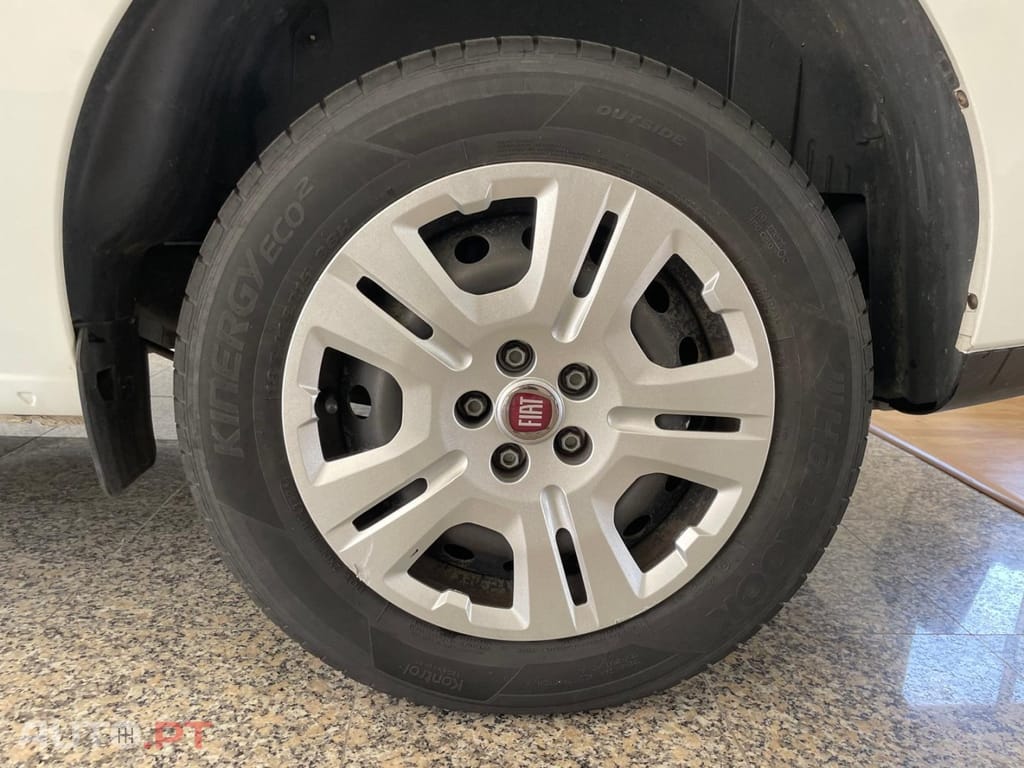 Fiat Doblo 1.6 MJ 3L — fotografia 10