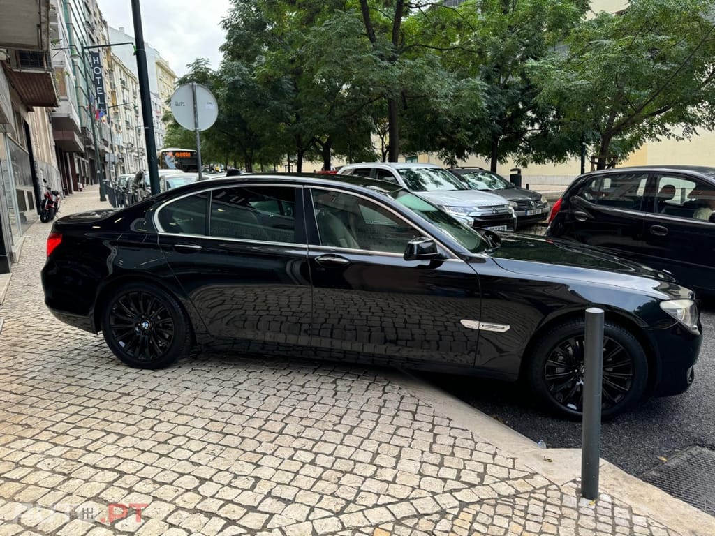 BMW 730 Ld