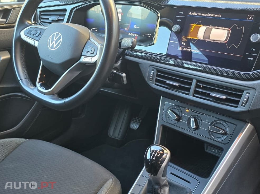 Volkswagen Polo 1.0 TSI Urban