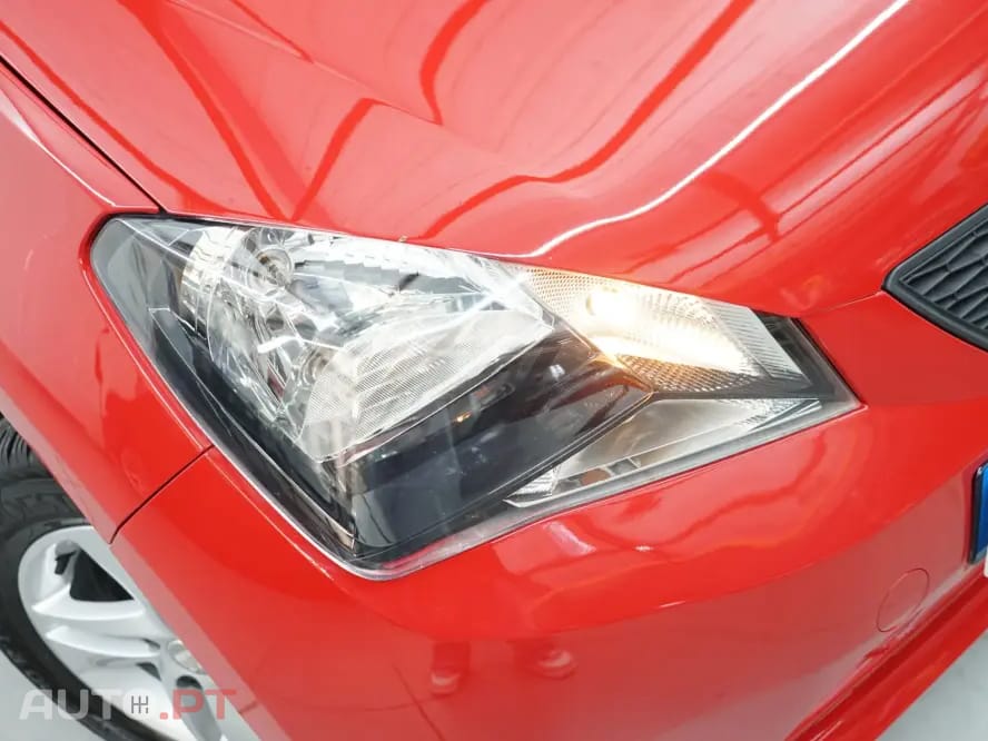 SEAT Mii 1.0 Style — fotografia 9
