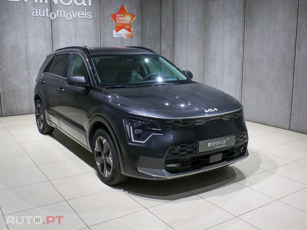 Kia Niro 64kWh