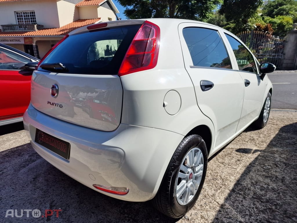 Fiat Punto 1.2 Easy S&S