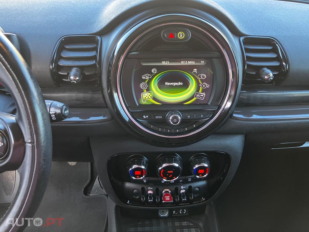 MINI Clubman One D