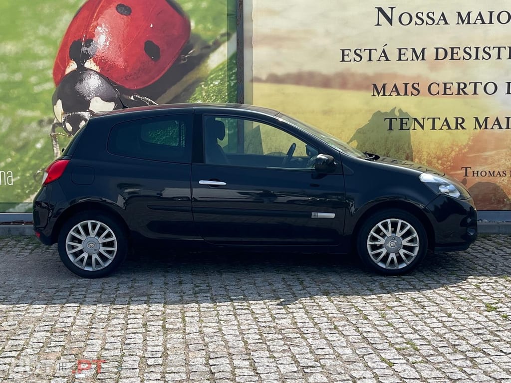 Renault Clio 1.5 dCi Dynamique