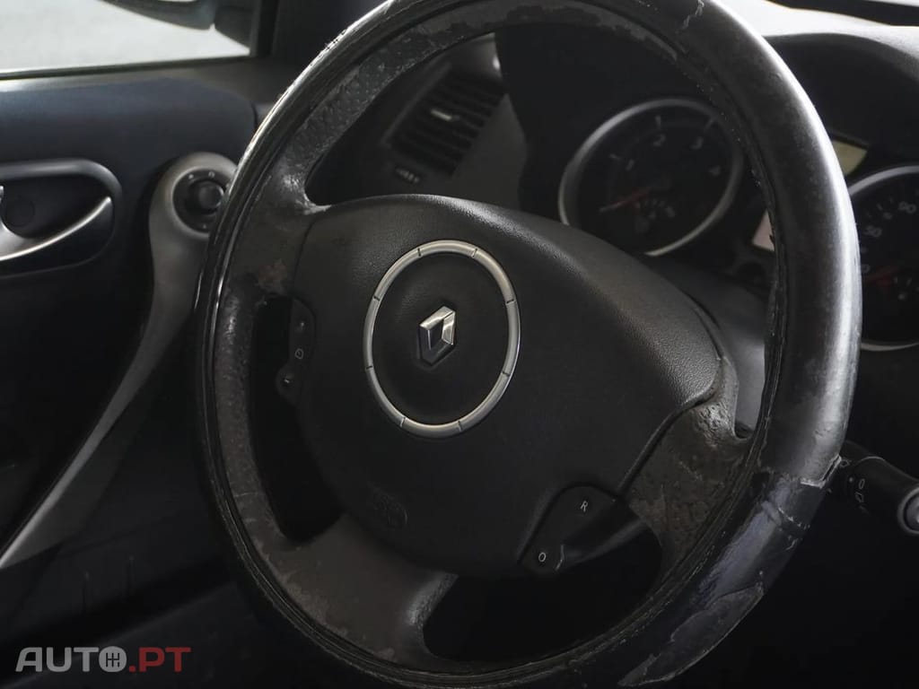Renault Mégane Break 1.5 dCi Dynamique
