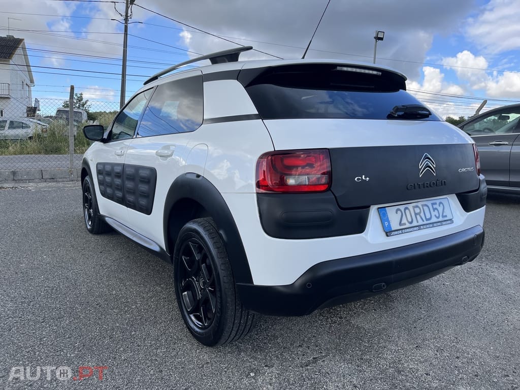 Citroen C4 Cactus 1.2 PureTech Feel