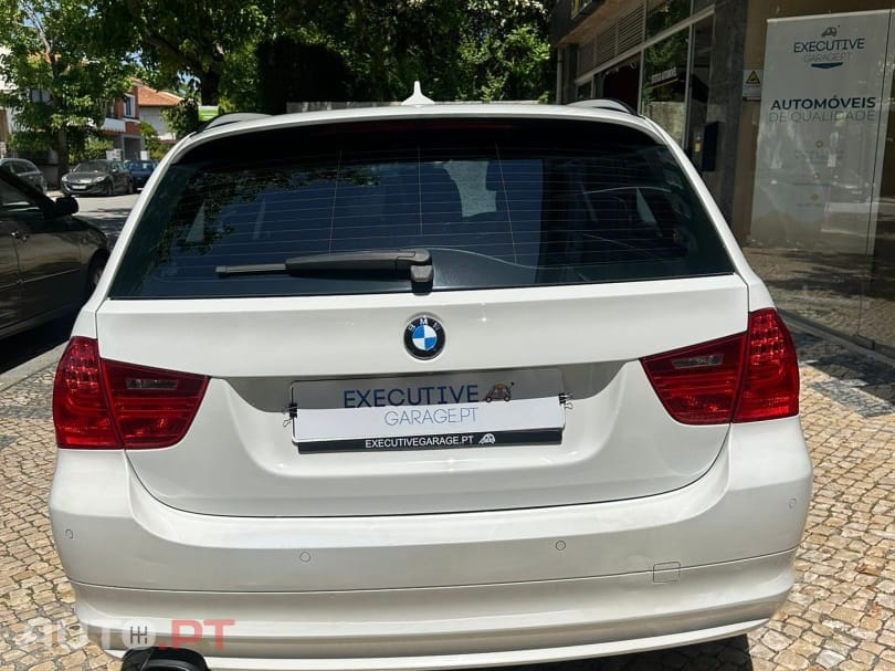 BMW 320 d Touring EfficientDynamics