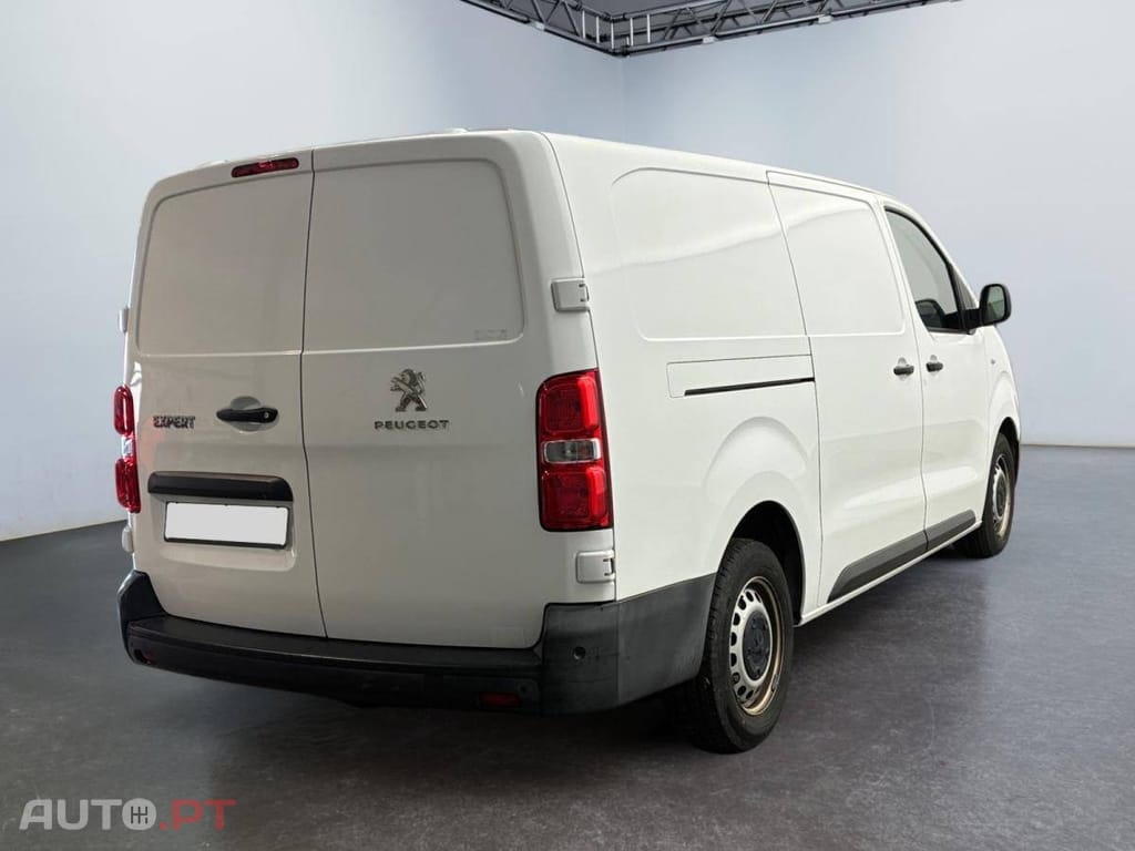 Peugeot Expert 2.0 BlueHDi Long Asphalt