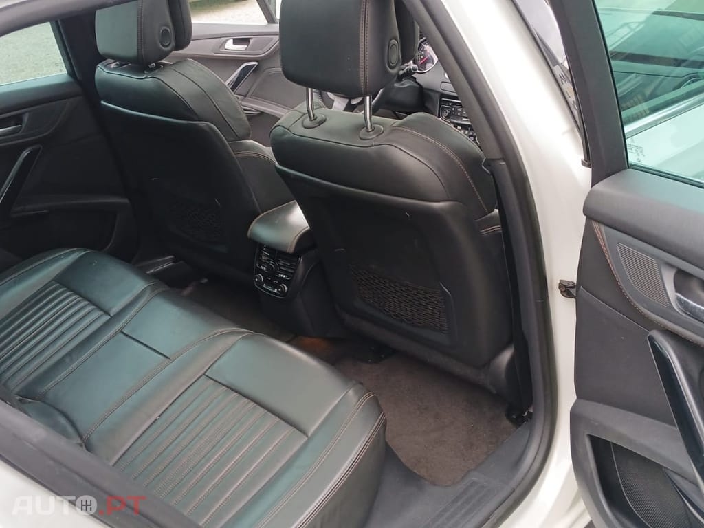 Peugeot 508 RXH 2.0 HDi Hybrid4 Limited Edition 2-Tronic