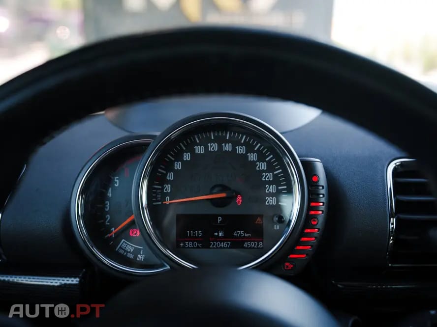 MINI Clubman Cooper D Sport Edition Auto