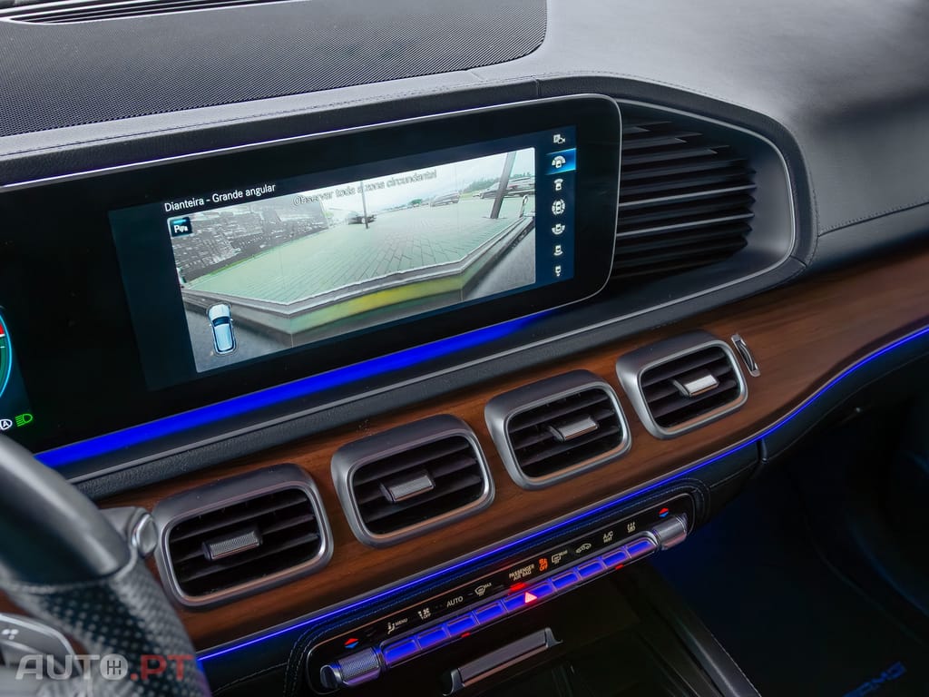 Mercedes-Benz GLE de 4Matic