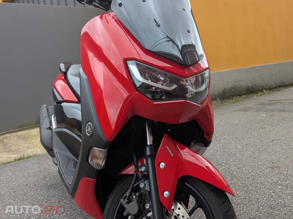 Yamaha 125 Nmax